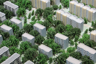Illustration for article titled Enormous Scale Models of Cities are Mind-Blowing and Gorgeous